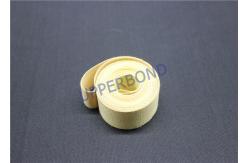 China Cigarette Machine Garniture Tape Kevlar Fabric Tape High Temperature Resistance supplier