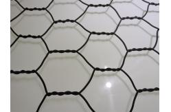 China 130x150mm Stone Cage Wire Mesh PVC Five Ecological Gabion Wall Cages supplier