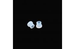 China Custom Size Silicone Rubber Nitrile Rubber Stopper Rubber Seal Stopper supplier