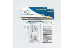 China Disposable Swab Test Antigen Kit Chemical Assay Method 99% Accuracy supplier
