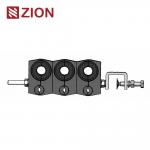 FTTH Feeder Cable Clamp Adss Fittings 6 Way for sale