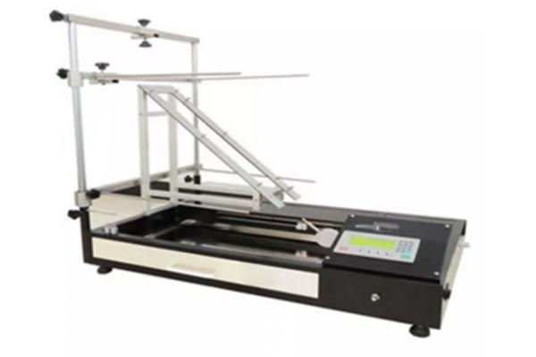 GB8746 ODM Horizontal Tensile Testing Machine , SUS304 Heating Resistance Tester