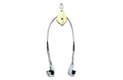 China High Strength Transmission Line Stringing Tools Three Bundled Conductor Lifter supplier