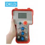 Six-Way Weight Acquisition Feedback Display Crane Wireless Remote Control for sale