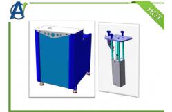 China ASTM D6925 Asphalt Testing Equipment for Superpave Gyratory Compactor supplier
