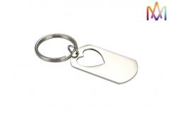 China SS304 Custom Shaped Keychains supplier