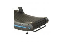 China Self Generating 350 Lb Capacity Treadmill Cardio Running Machine supplier