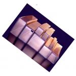 single tapered double tapered multi-tapered parabolic tapered Ni Coating Square Model Copper Mould Tube for sale