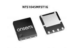China 45V 10A 5DFN Programmable IC Chip NTS1045MFST1G Schottky Rectifiers supplier