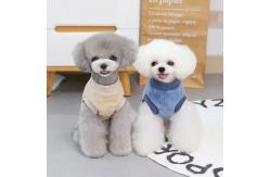 China Comfortable Clothes Warm Fleece Dog Outfit Winter Apparel For Pet Dog supplier
