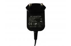 China Custom AC 100V - 240V HD Hunting Camera Charger Adapter 50HZ 0.2A supplier