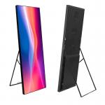 P1.86 P2 P2.5 Full Color Indoor LED Poster Display Advertising Led Poster Screen for Trade Show for sale