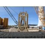40t Grab Bucket Hydraulic Grab For Diaphragm Wall Spare Parts For Construction Machinery for sale
