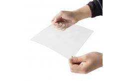 China Polyethylene Terephthalate APET Plastic Sheet For Thermoforming Packaging Tray supplier