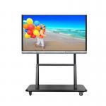 75 Interactive Touch Screen Whiteboard 4K LCD Smart Board Touch Display for sale