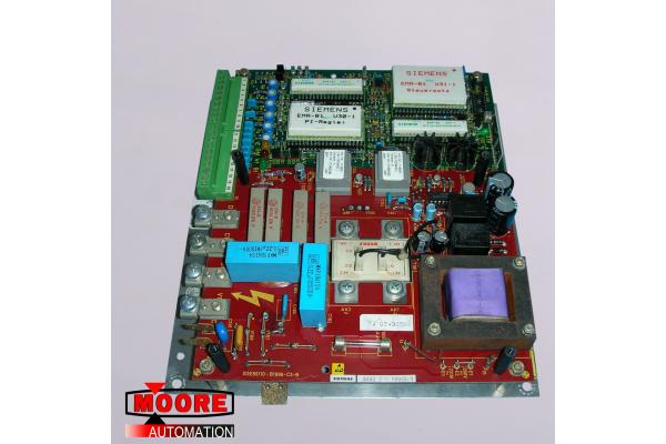 E89110-B1886-C3-B  6RA2216-8DD20-1 SIMENS SIMOREG CHASSIS CONVERTER DRIVE