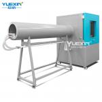 1000L Water Jet Test Chamber , Programmable Rain Test Chamber IPX5 IPX6