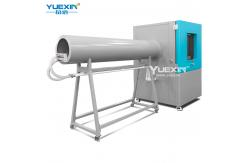 China 1000L Water Jet Test Chamber , Programmable Rain Test Chamber IPX5 IPX6 supplier