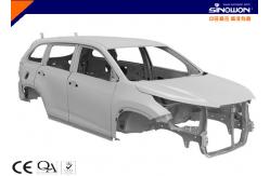 China Optical Tracking Handheld Laser Scanner Without Any Pretreatment , Portable 3D Scanner supplier