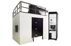 China SBI Single Burning Item Test Apparatus BS EN 13823 For Building Materials supplier