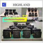 Shovel Machine Hydraulic Pump Motor Hydraulic Control Factory Custom Made for sale