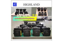 China Shovel Machine Hydraulic Pump Motor Hydraulic Control Factory Custom Made supplier