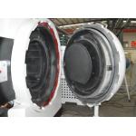 High Temperature Vacuum Sintering Furnace Adjusted User Interface Language for sale
