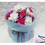 60gsm Kraft Paper Birthday Wrapping Paper Sheets 52cm*72cm For Gift Wrapping for sale
