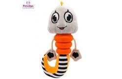 China 177X138mm Fuzzy Pet Chew Toys For Teeth Cleaning supplier