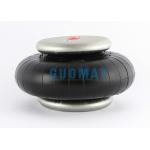 Firestone Style 110 Industrial Air Spring W01-358-7451 Press Rubber Air Bellow for sale