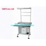 Professional Automatic SMT Conveyor Anti Static PLC Control With Light Shelf for sale