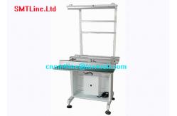 China Professional Automatic SMT Conveyor Anti Static PLC Control With Light Shelf supplier