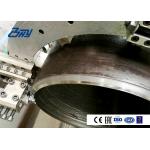 24inch to 30inch Automatic Feed Pipe Cutting Beveling Machine Pipe Tools in Split Frame Structure for sale