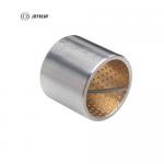 Sliding Bimetal Bushing Sintered Bronze Alloy Bi Metal Bearing for sale