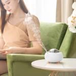 Small 220ml Essential Oil Aroma Diffuser Remote Control 20mL/H Large Room for sale