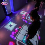 School Science Center Fitness Portable Interactive Projection All-in-One Unit