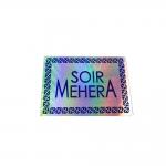 Laser 3D Holographic Authenticity Stickers , Genuine Secure Hologram Sticker for sale