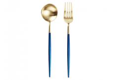China Rustproof Bright 4pc Luxury Stainless Steel Flatware supplier