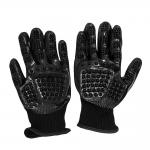 Nitrile Pet Grooming Gloves Massage Cleaning Combing Hair Remover for sale