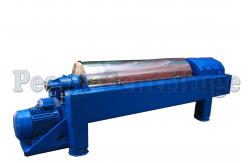 China New Designed Industrial Scale Drilling Mud Centrifuge with SS wet parts supplier