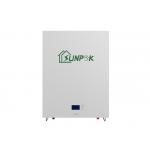 6000 Cycles 16s 200Ah 48V Lithium Ion Battery For Solar Home Inverter