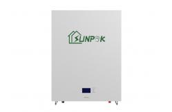 China 6000 Cycles 16s 200Ah 48V Lithium Ion Battery For Solar Home Inverter supplier