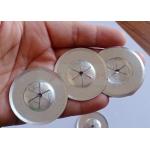 1-1/2 Round Self Locking Washers Used In Conjunction With Insulation Pins for sale