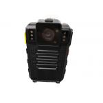 Ip57 Waterproof Security Guard Body Camera Touch Screen With Software Programs for sale