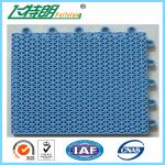 No Cracking Indoor Pp Interlocking Sports Flooring Bearable Load 2500N
