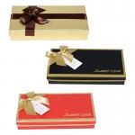 Rigid Cardboard Cosmetic Packaging Box with Magnetic Closure and Customized Design