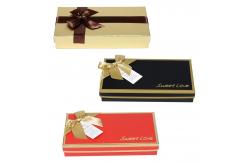 China Rigid Cardboard Cosmetic Packaging Box with Magnetic Closure and Customized Design supplier