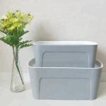 Hot Selling Plastic Bins Box Organizer Box Storage with Lid
