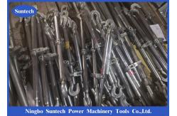 China Transmission Line Tools And Equipment Dual Hook Steel Turnbuckle supplier