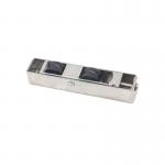 Low Noise sliding Single Roller Wheels For Aluminum Windows Wholesales